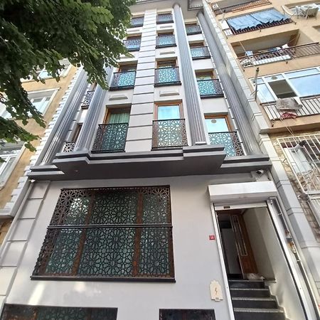 Fatih Appartement Etage 0 Истанбул Екстериор снимка